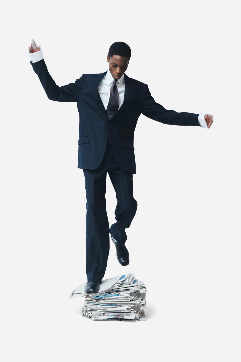 SINGLE BREASTED JACKET by Sire