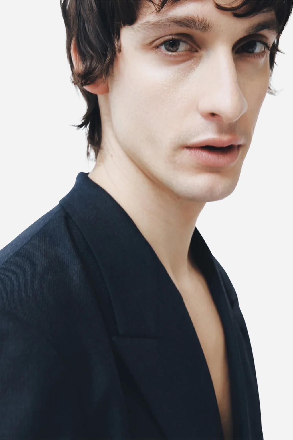 DOUBLE BREASTED JACKET by SIRE