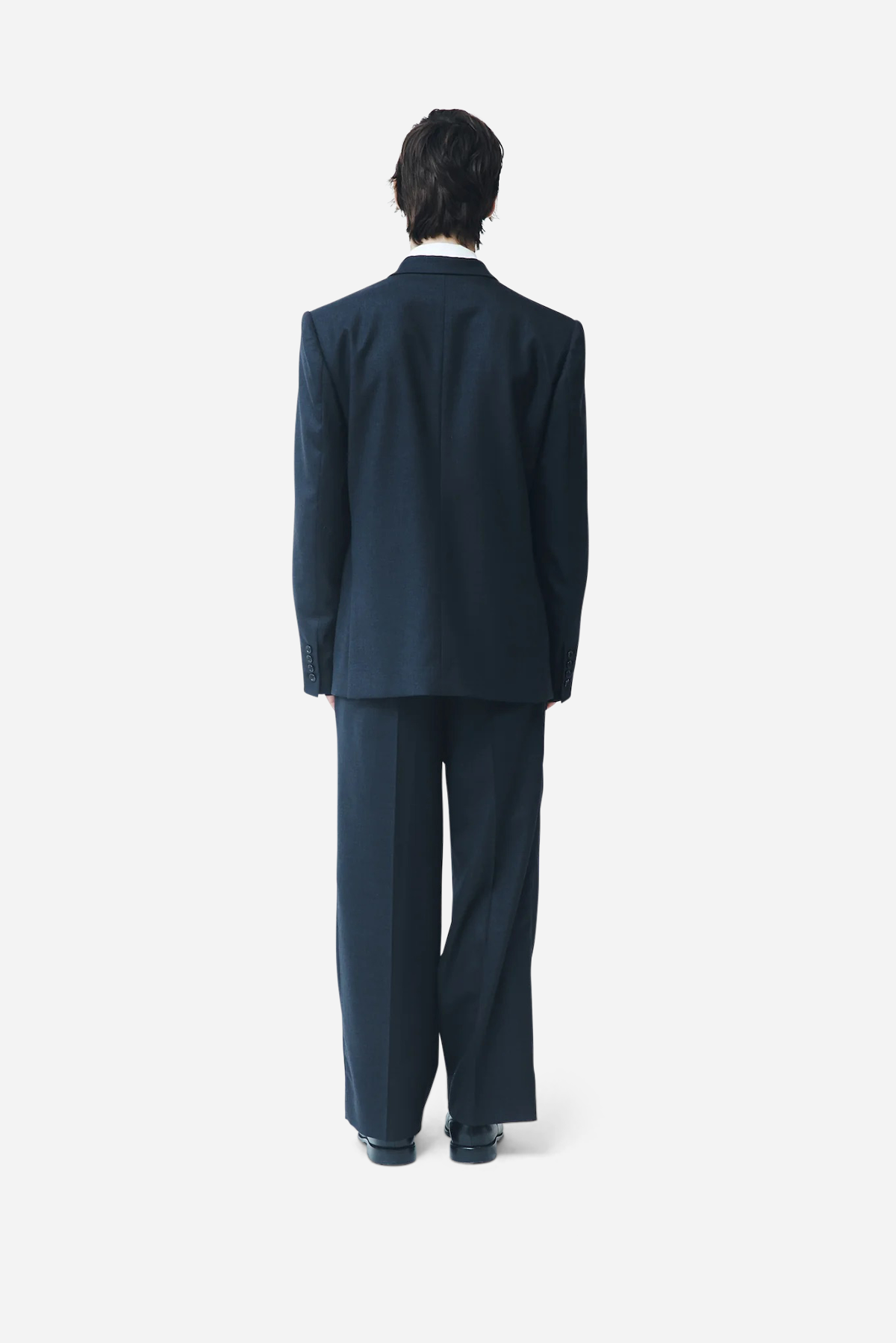 DOUBLE BREASTED JACKET by SIRE