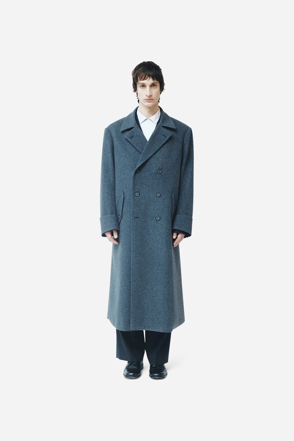 WOOL MILITARY COAT by Sire
