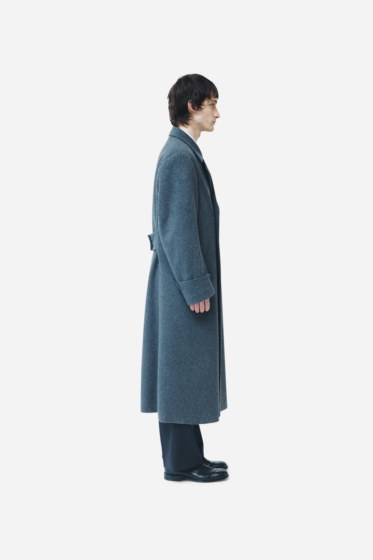 WOOL MILITARY COAT by Sire