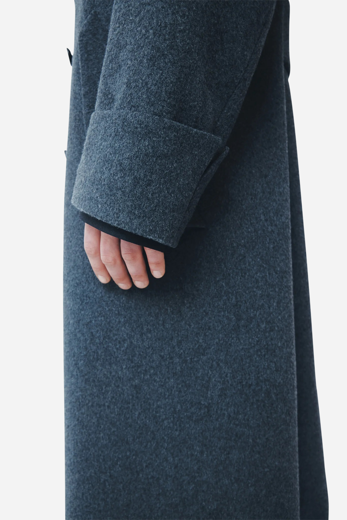 WOOL MILITARY COAT by Sire