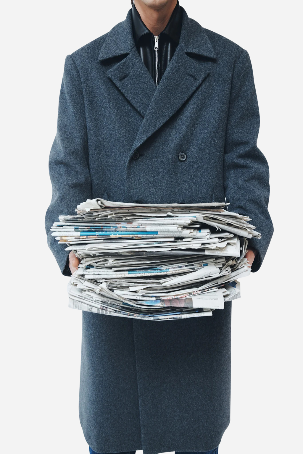 WOOL MILITARY COAT by Sire