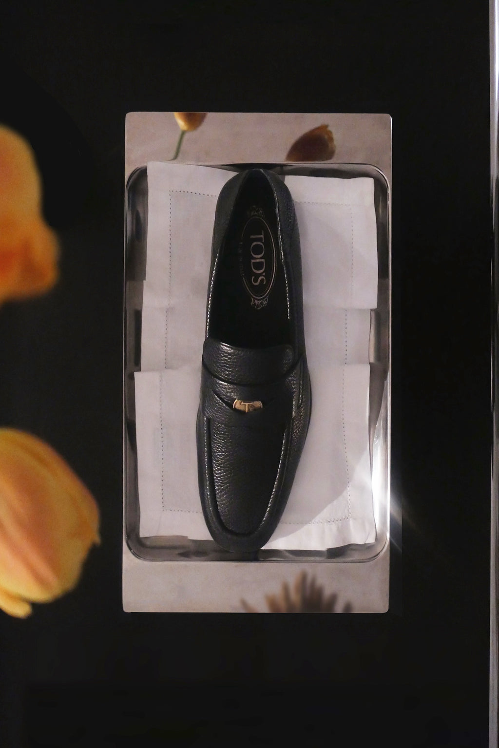 PENNY LOAFERS by Tod's