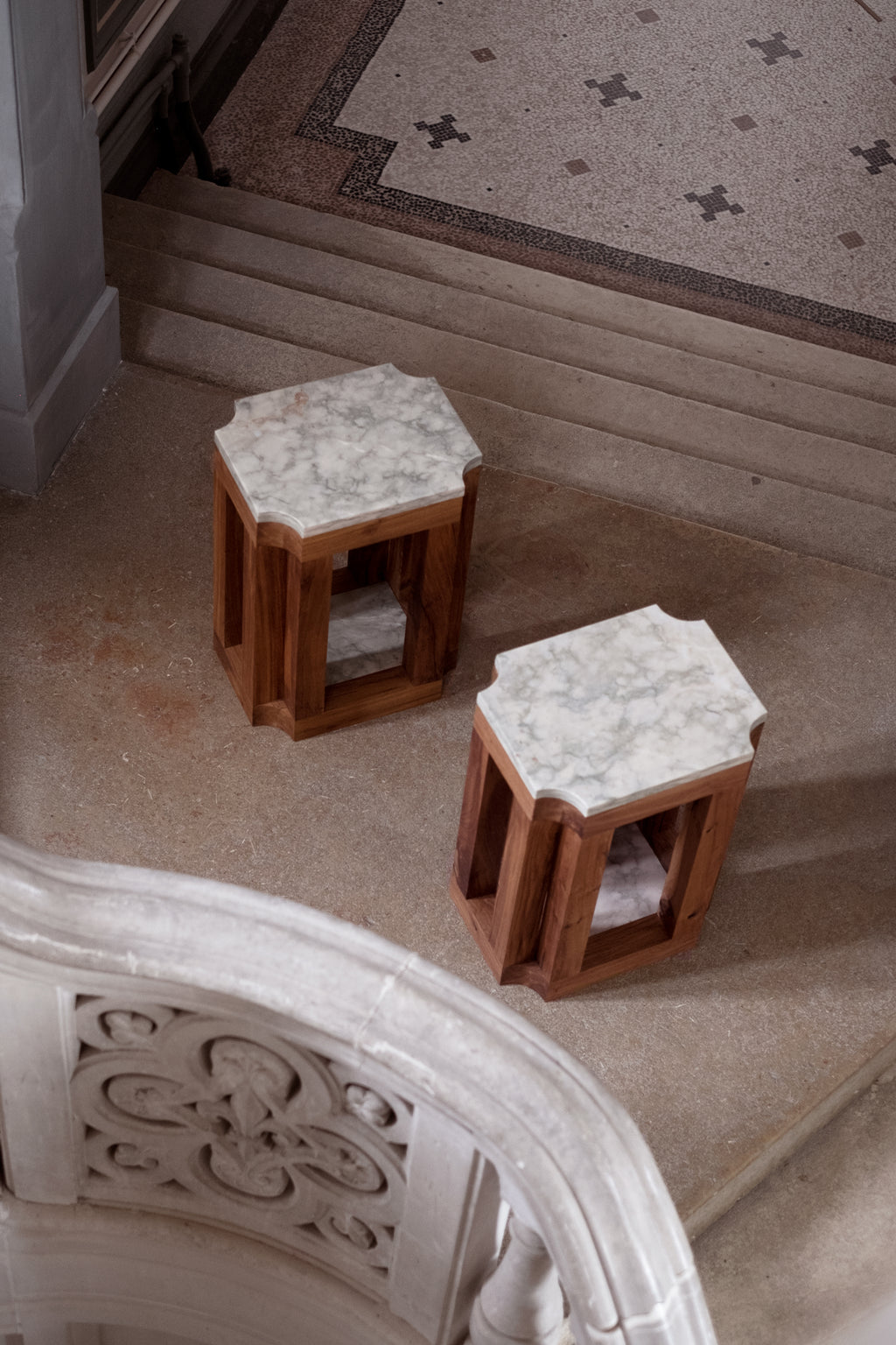 CAMILLO TABLE by Paul de Saint Maur