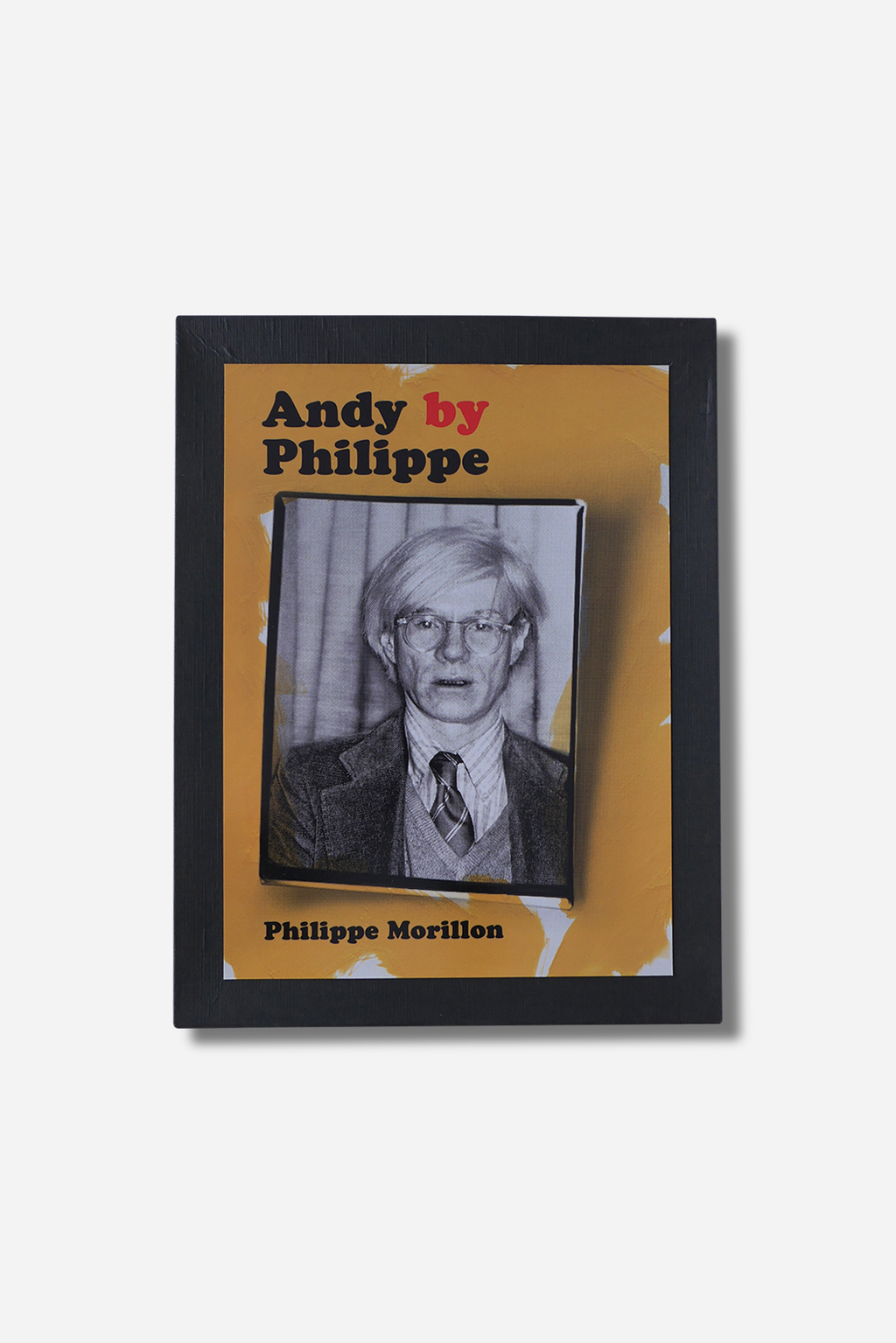 ANDY BY PHILIPPE - SIGNED by Philippe Maurillon