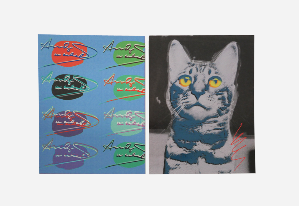 ANDY BY PHILIPPE - SIGNED by Philippe Maurillon