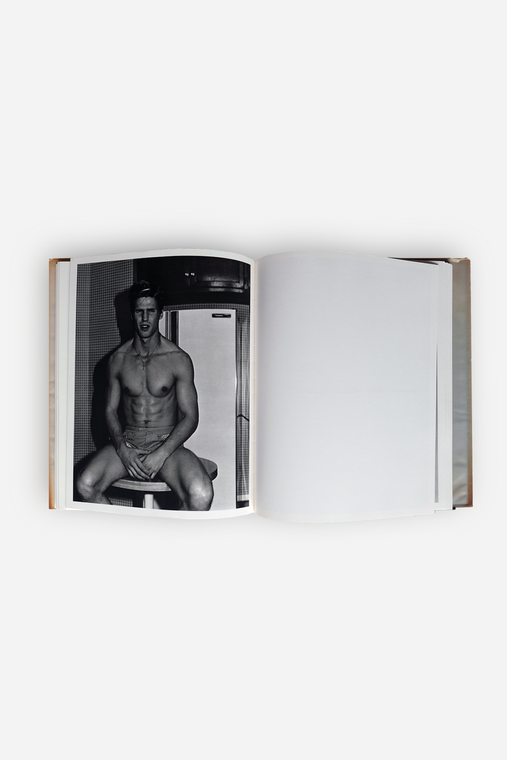 BRUCE WEBER by SCHIRMER / MOSEL