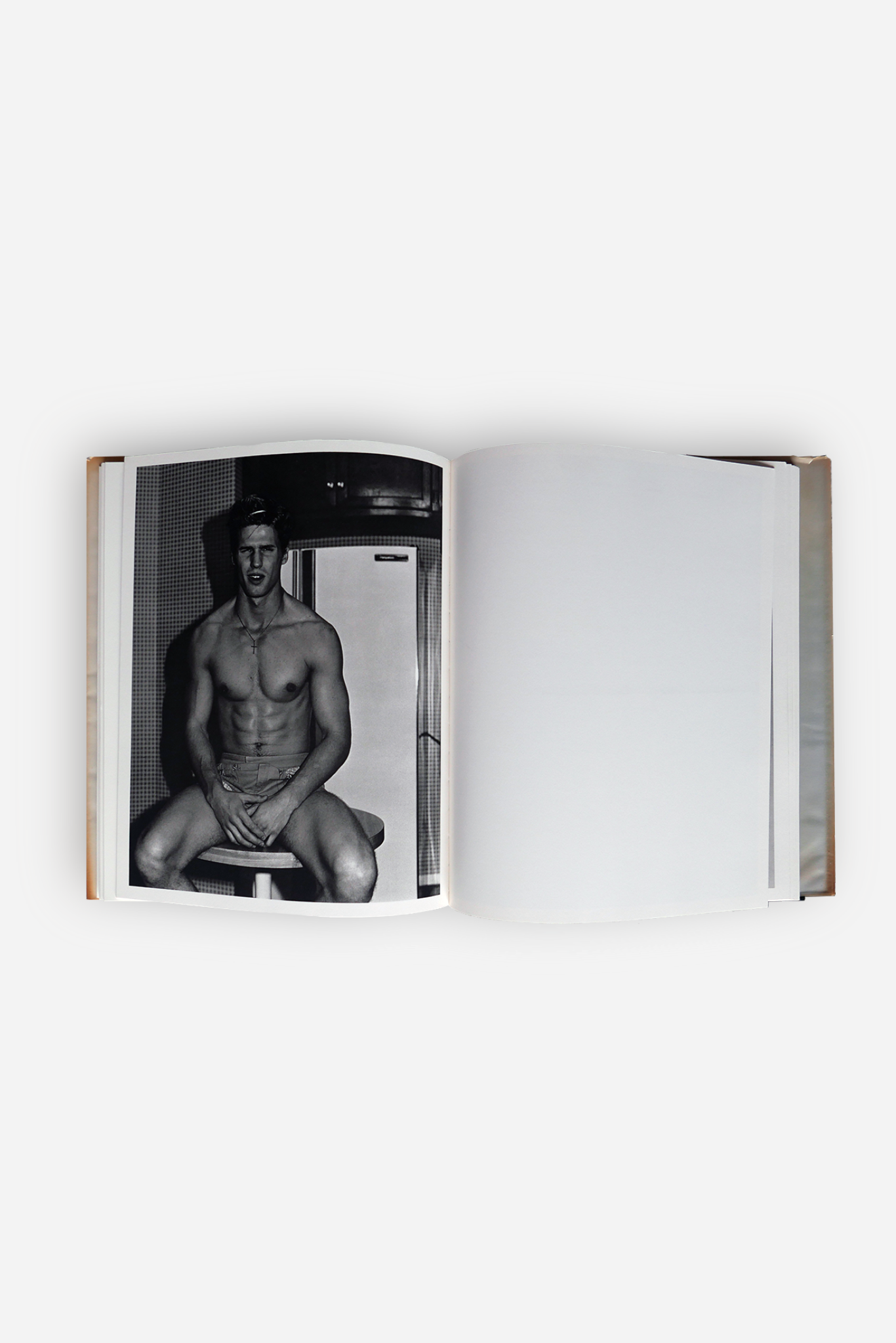 BRUCE WEBER by SCHIRMER / MOSEL