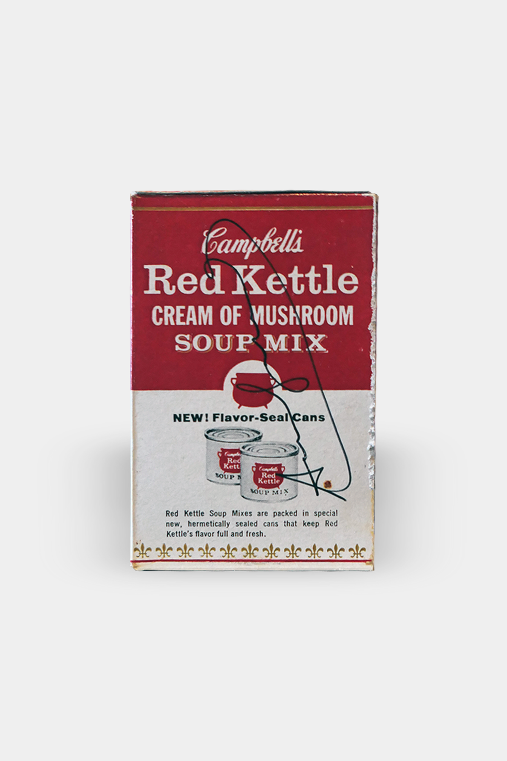 CAMPBELL'S SOUP by Andy Warhol