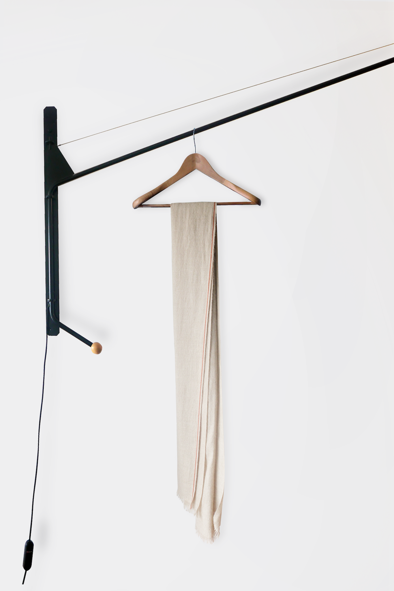 CASHMERE SCARF by Loro Piana