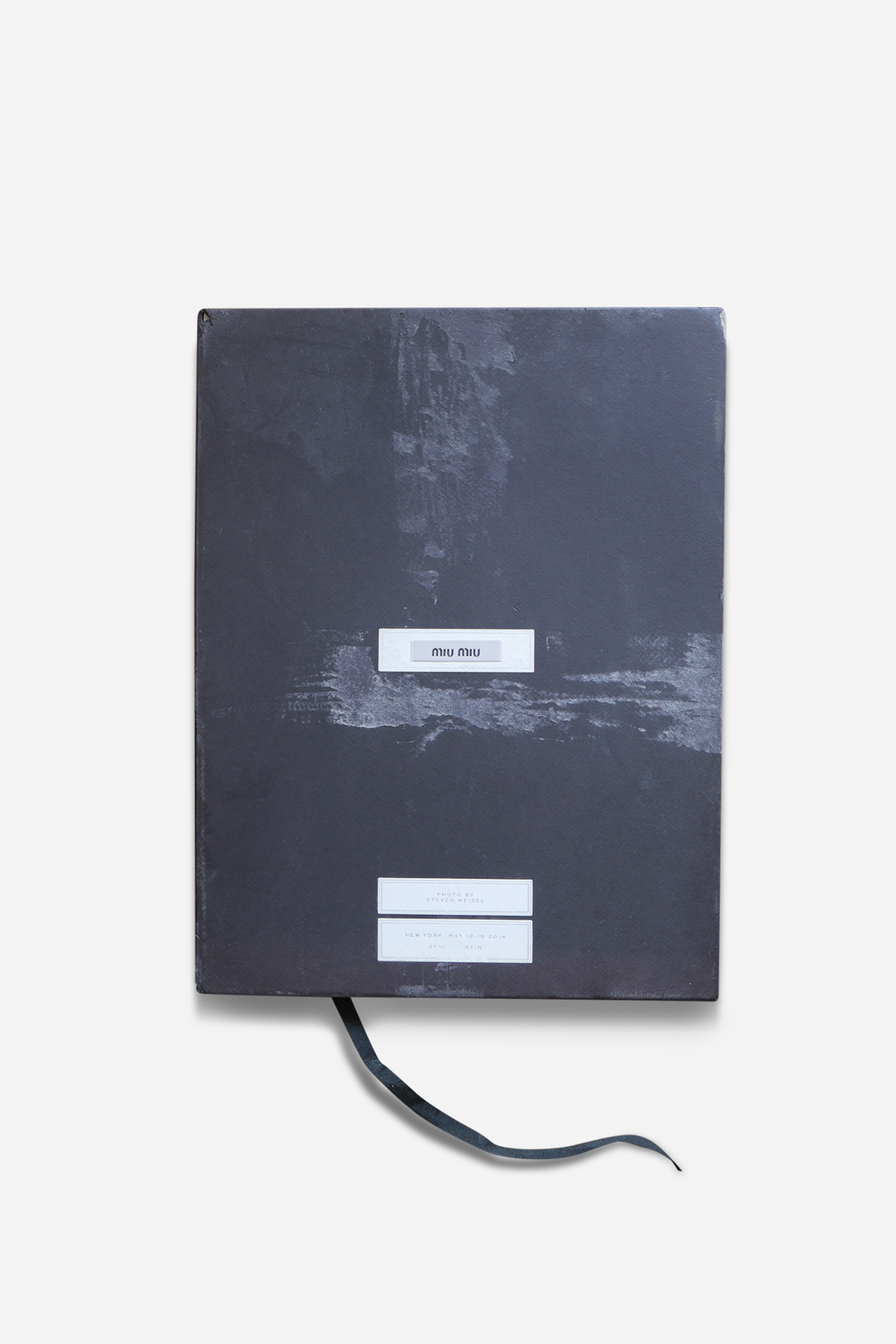 MIU MIU 2014 FOLIO by STEVEN MEISEL