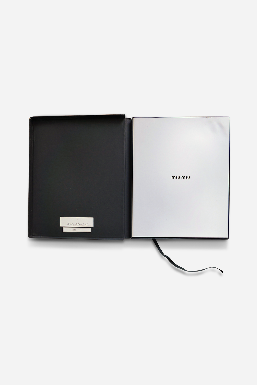 MIU MIU 2014 FOLIO by STEVEN MEISEL