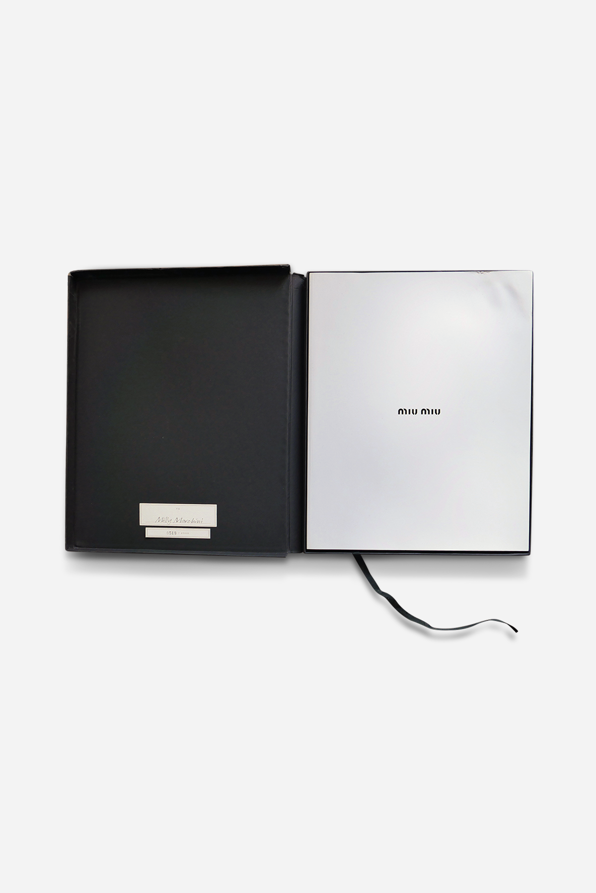 MIU MIU 2014 FOLIO by STEVEN MEISEL