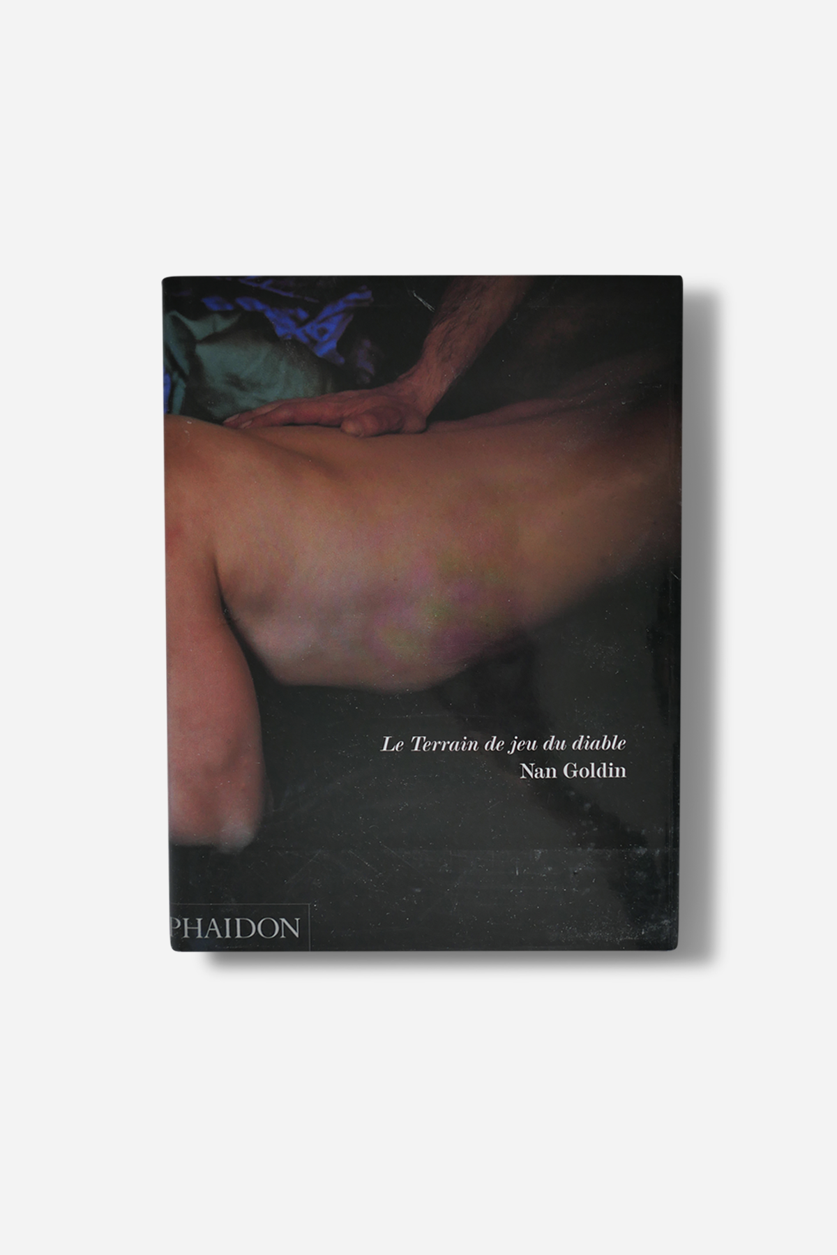 LE TERRAIN DE JEU DU DIABLE by Nan Goldin