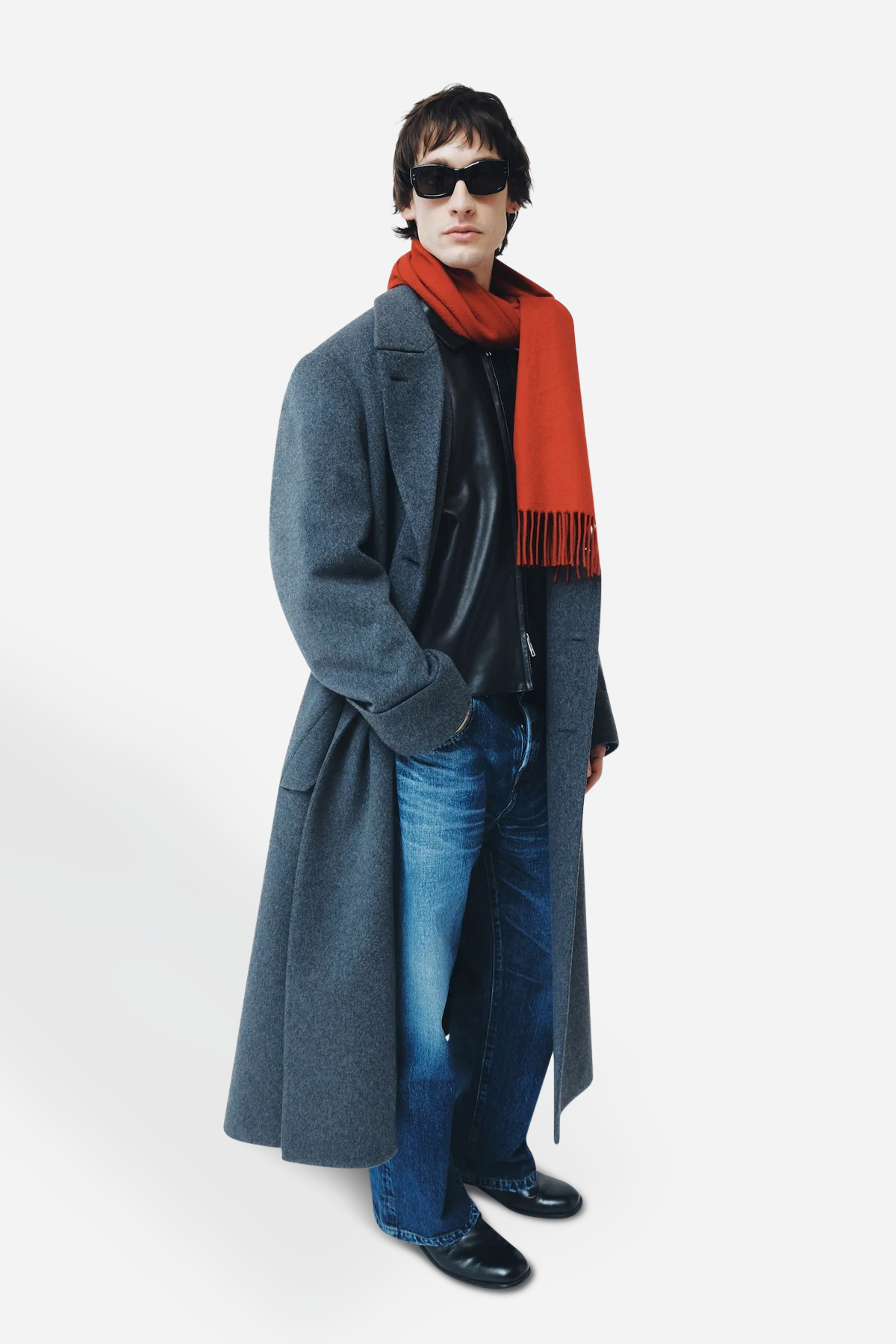 WOOL MILITARY COAT by Sire
